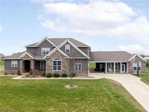 3984 Argyle Lane Medina OH 44256