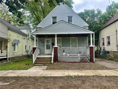 3349 W 63rd Cleveland OH 44102