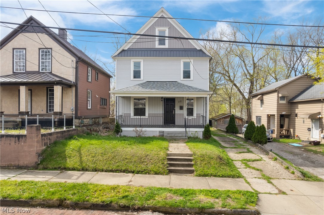 32 Penfield Avenue Akron OH 44310