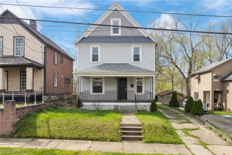 32 Penfield Avenue Akron OH 44310