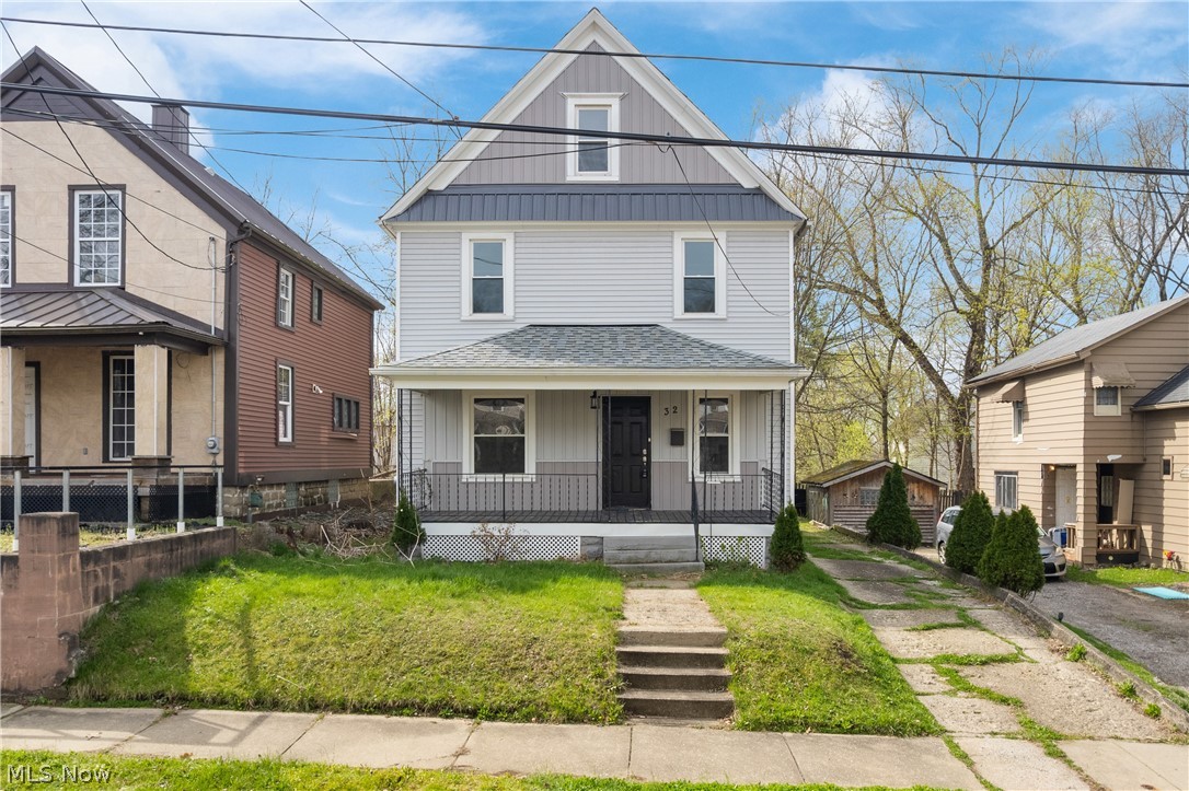32 Penfield Avenue Akron OH 44310