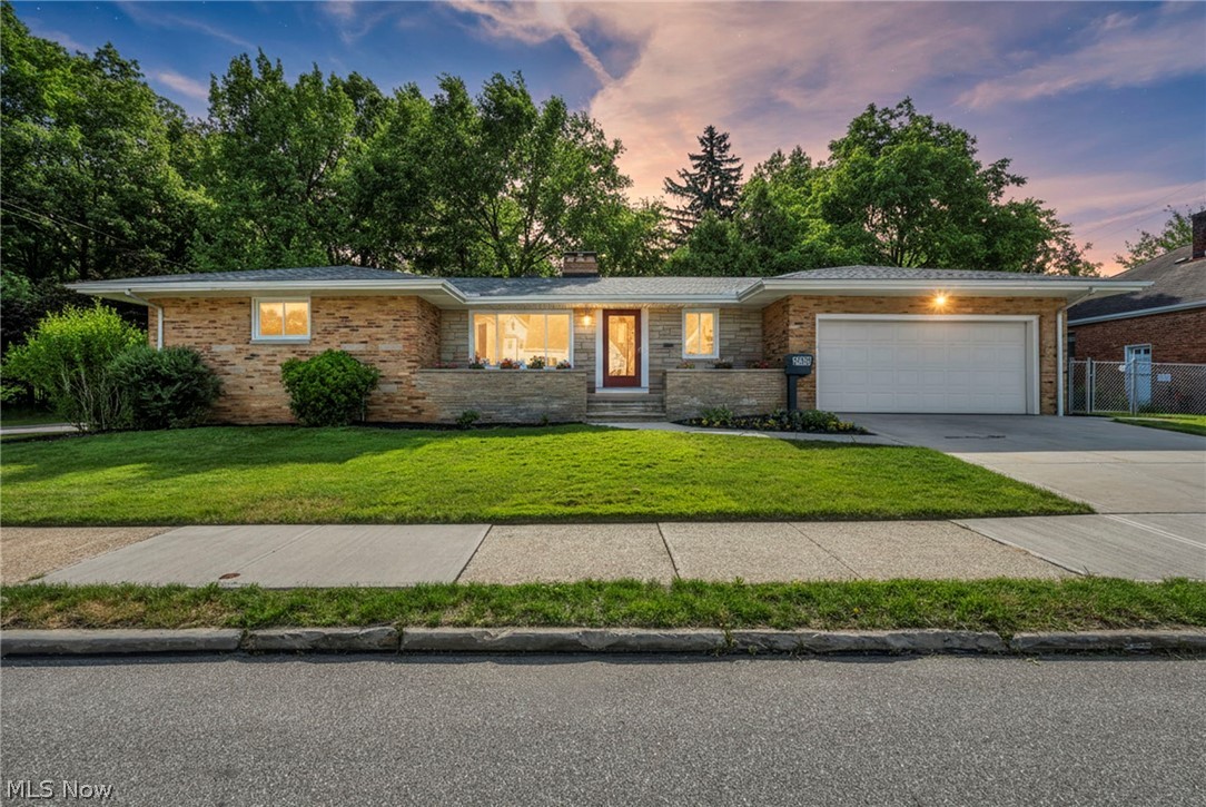 10910 Edgepark Drive Garfield Heights OH 44125