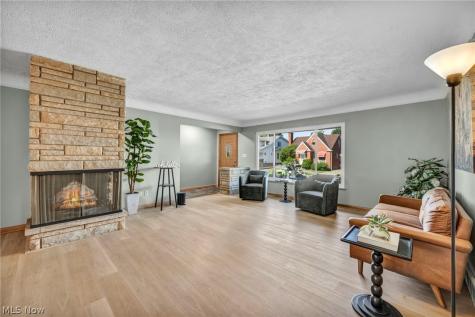 10910 Edgepark Drive Garfield Heights OH 44125