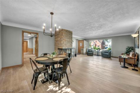 10910 Edgepark Drive Garfield Heights OH 44125