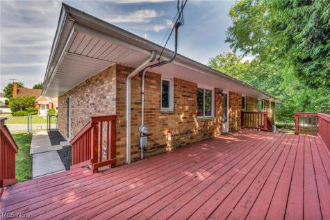 10910 Edgepark Drive Garfield Heights OH 44125