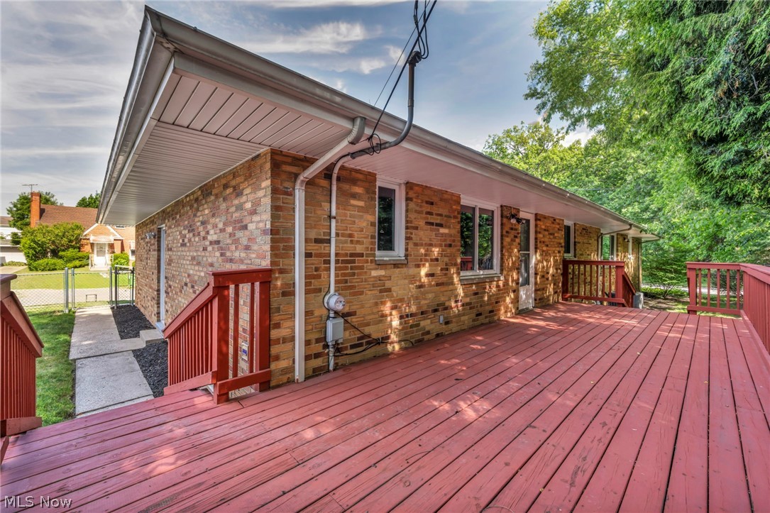 10910 Edgepark Drive Garfield Heights OH 44125