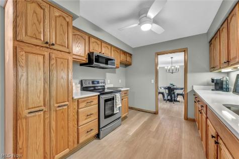10910 Edgepark Drive Garfield Heights OH 44125