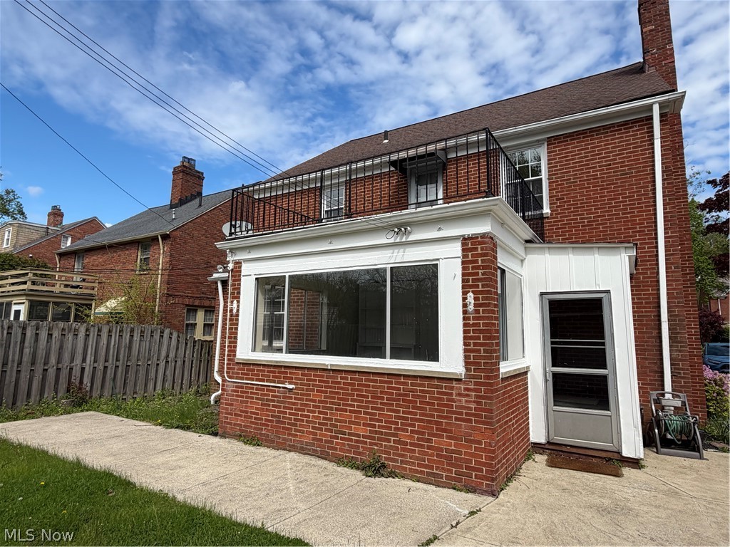 2304 Glendon Road University Heights OH 44118