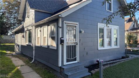 3178 W 54th Street Cleveland OH 44102