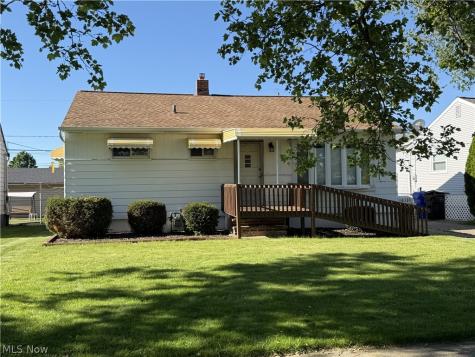 16124 Holland Road Brook Park OH 44142