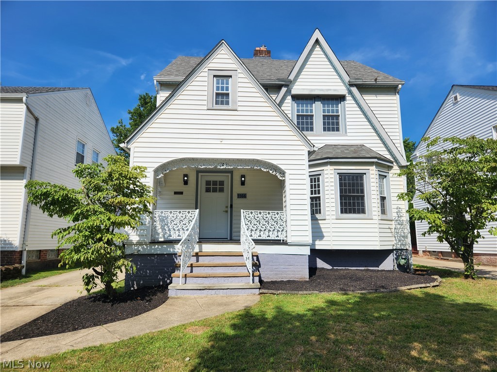 1166 Argonne Road South Euclid OH 44121