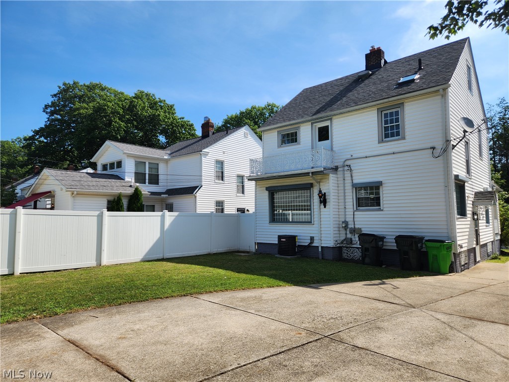 1166 Argonne Road South Euclid OH 44121