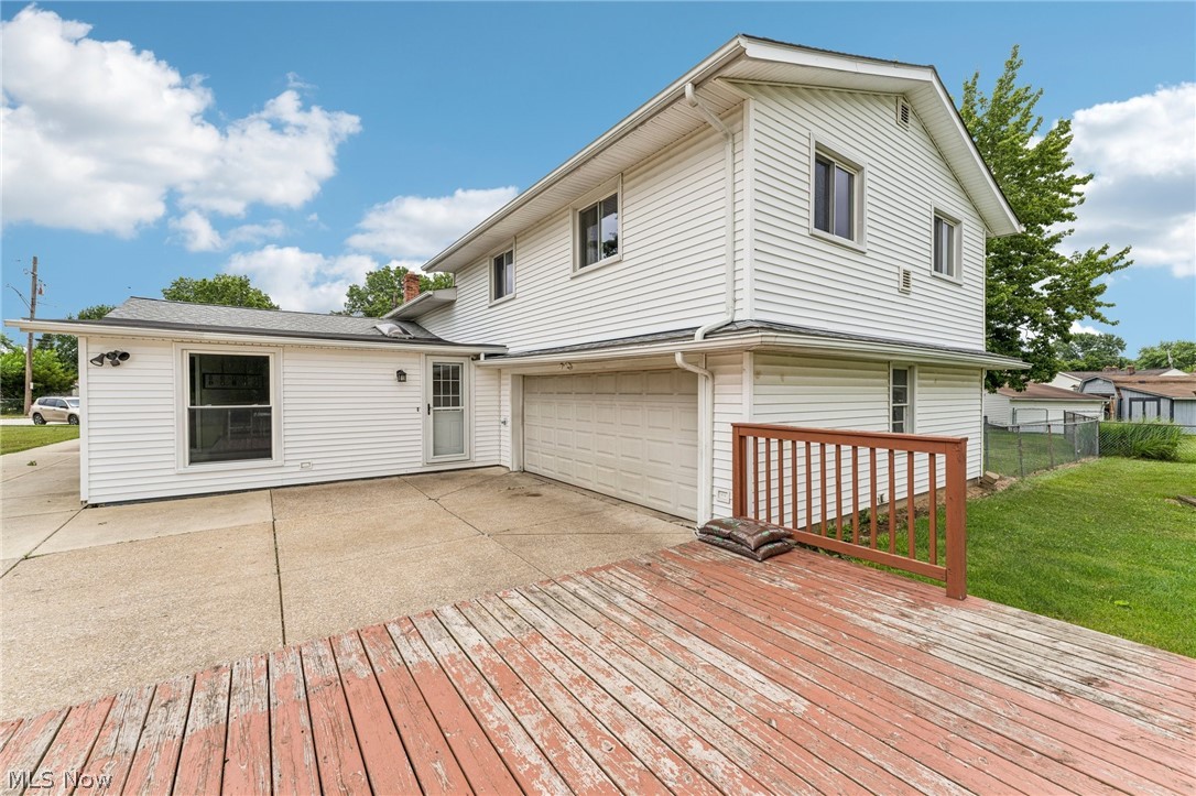 6269 Sylvia Court Brook Park OH 44142