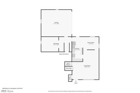 6269 Sylvia Court Brook Park OH 44142