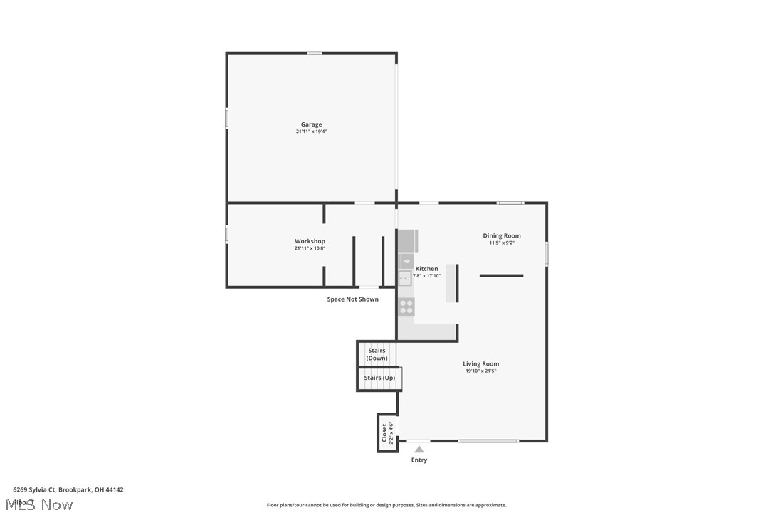 6269 Sylvia Court Brook Park OH 44142