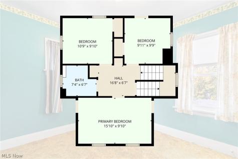 13513 Maplerow Avenue Garfield Heights OH 44105