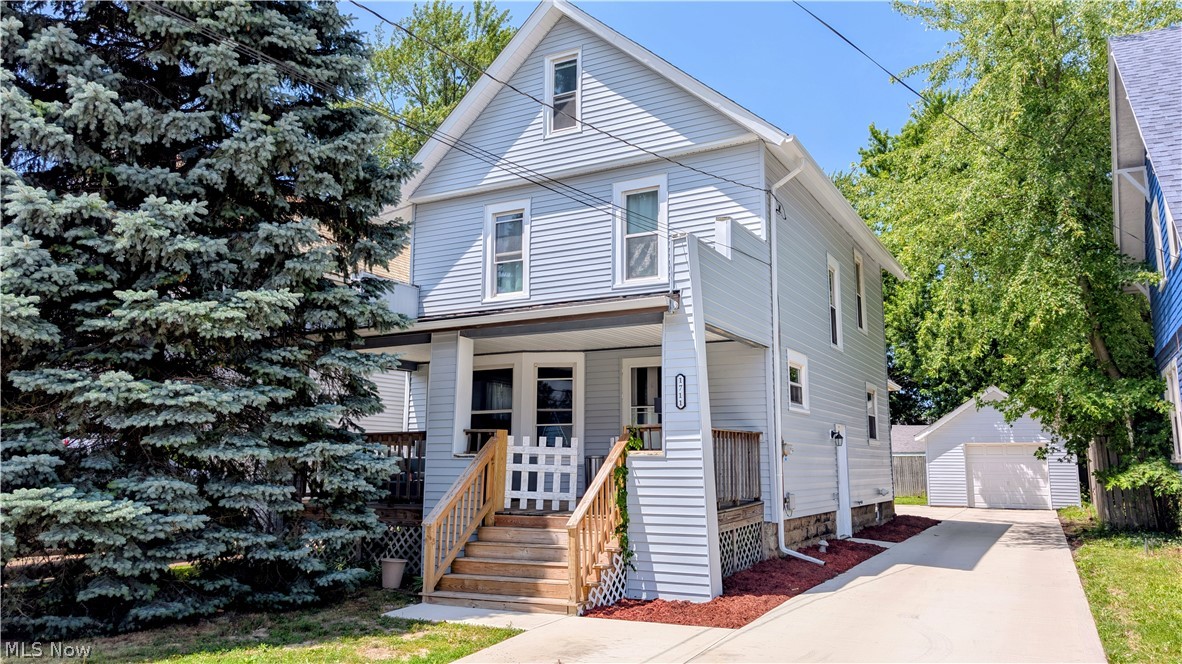1711 West 9th Street Ashtabula OH 44004