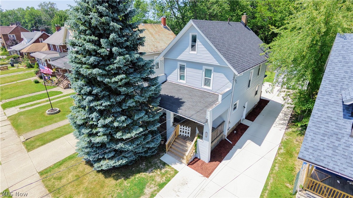 1711 West 9th Street Ashtabula OH 44004