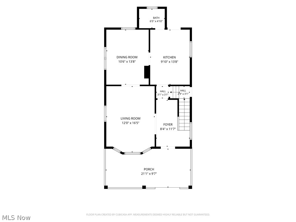 1711 West 9th Street Ashtabula OH 44004