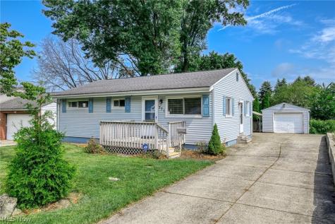 371 Washington Avenue Barberton OH 44203