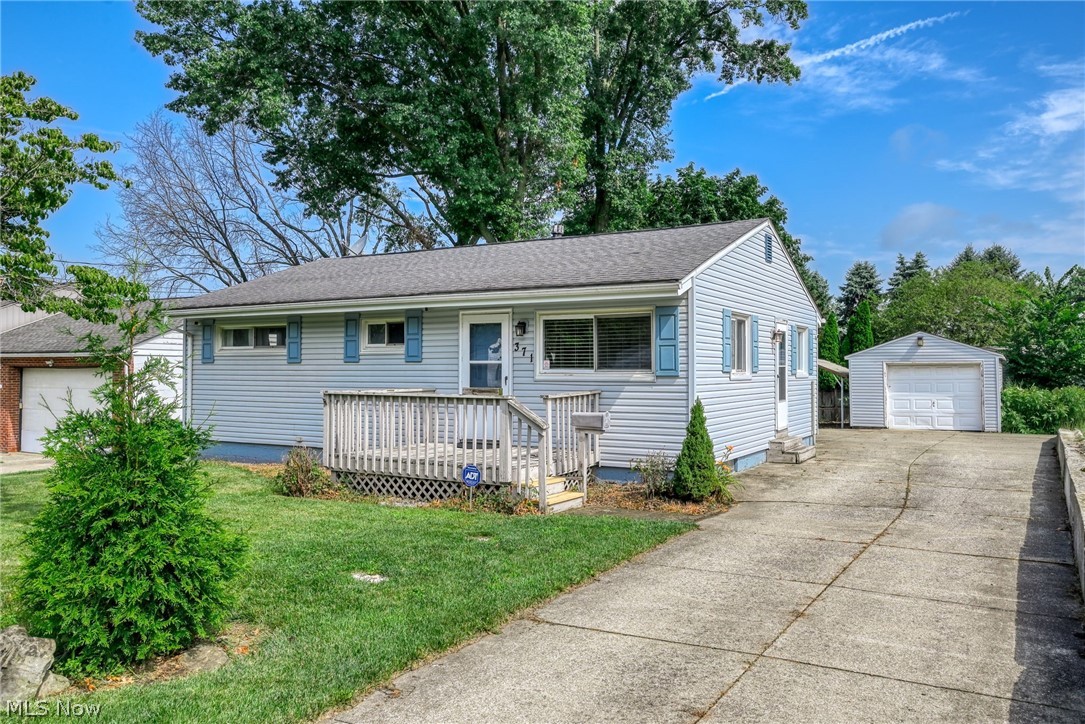 371 Washington Avenue Barberton OH 44203