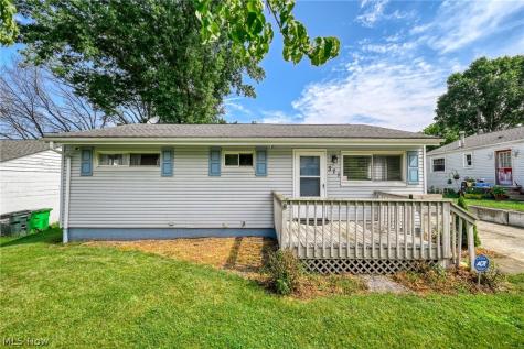 371 Washington Avenue Barberton OH 44203