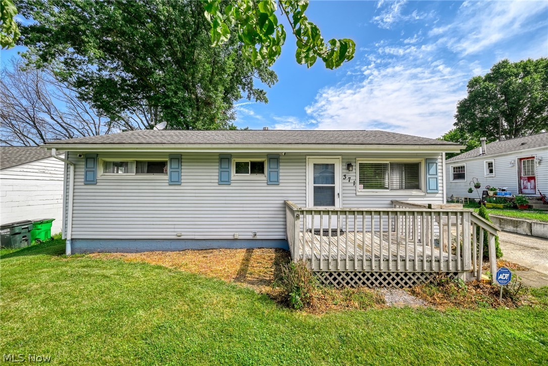 371 Washington Avenue Barberton OH 44203