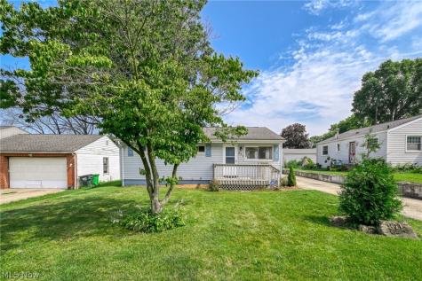 371 Washington Avenue Barberton OH 44203