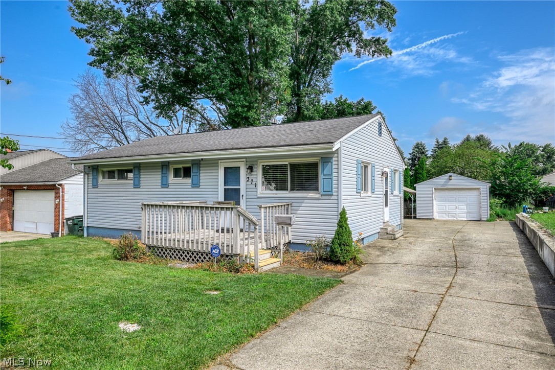 371 Washington Avenue Barberton OH 44203
