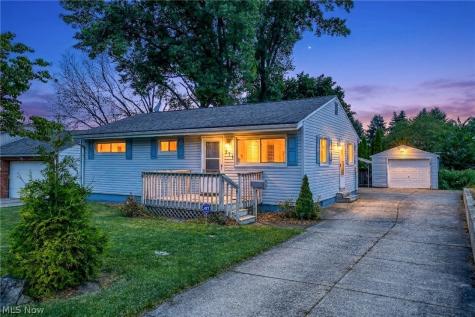371 Washington Avenue Barberton OH 44203