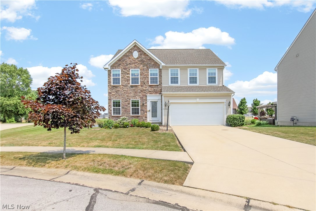 515 Mitchell Court Lagrange OH 44050
