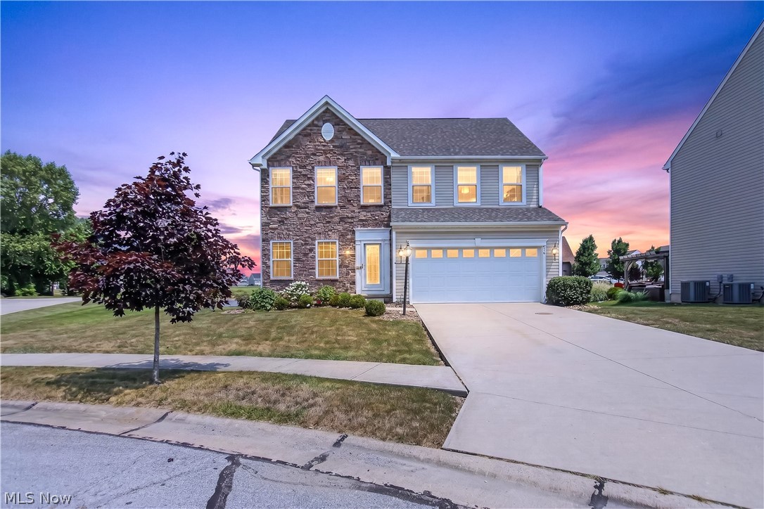 515 Mitchell Court Lagrange OH 44050