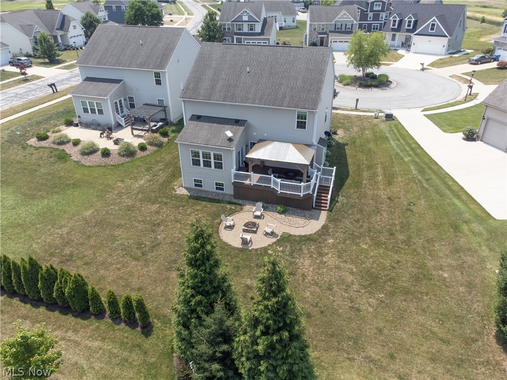 515 Mitchell Court Lagrange OH 44050
