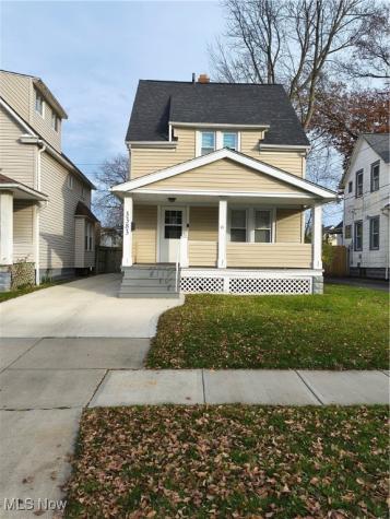 3383 W 98th Street Cleveland OH 44102