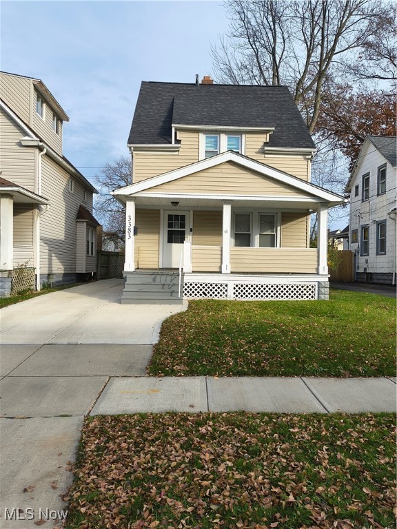 3383 W 98th Street Cleveland OH 44102