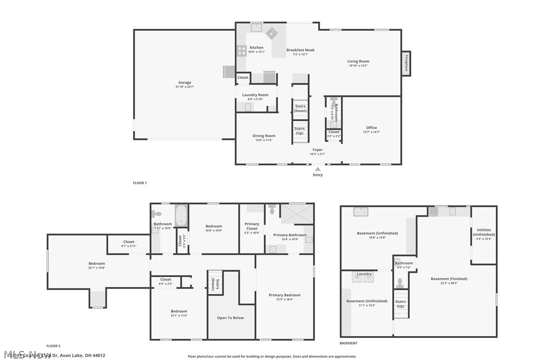32245 Country Club Drive Avon Lake OH 44012