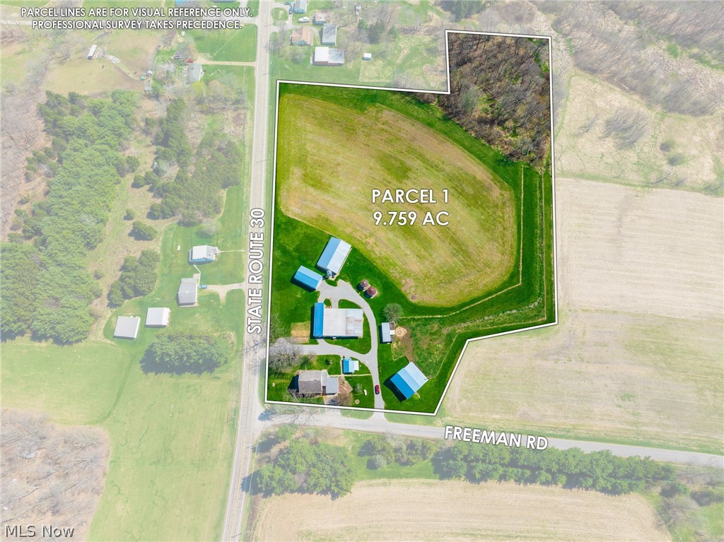 9050 Freeman Road Lisbon OH 44432
