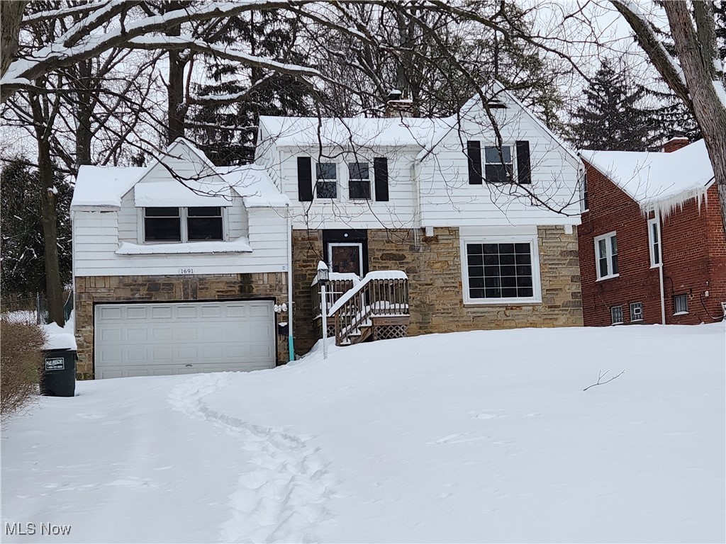 1691 S Belvoir Boulevard South Euclid OH 44121
