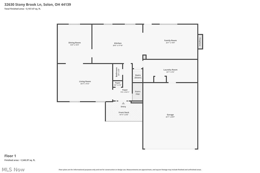 32630 Stony Brook Lane Solon OH 44139