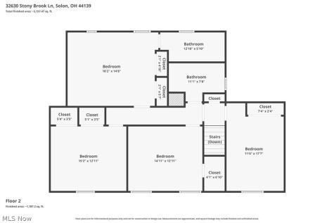 32630 Stony Brook Lane Solon OH 44139