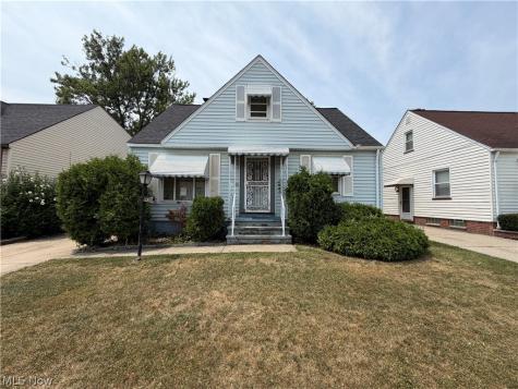 4120 E 150th Street Cleveland OH 44128