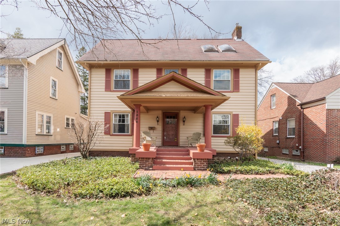1550 Rydalmount Road Cleveland Heights OH 44118