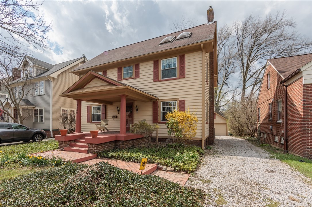 1550 Rydalmount Road Cleveland Heights OH 44118