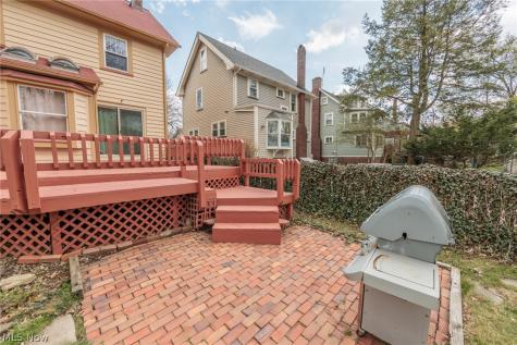 1550 Rydalmount Road Cleveland Heights OH 44118