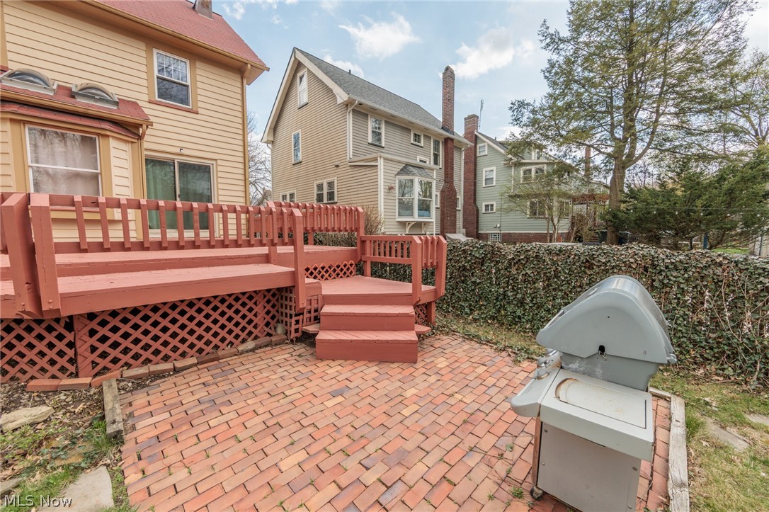 1550 Rydalmount Road Cleveland Heights OH 44118