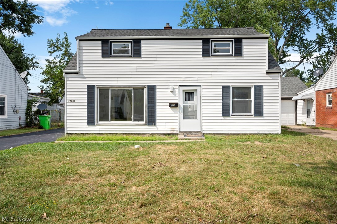 27051 Shirley Avenue Euclid OH 44132