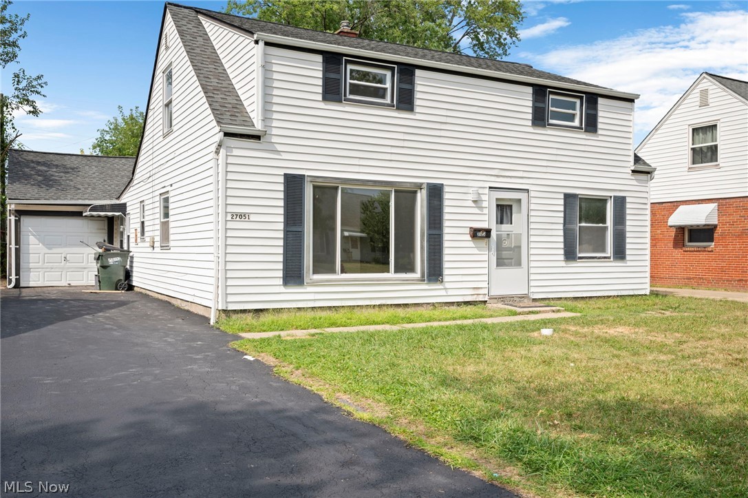 27051 Shirley Avenue Euclid OH 44132