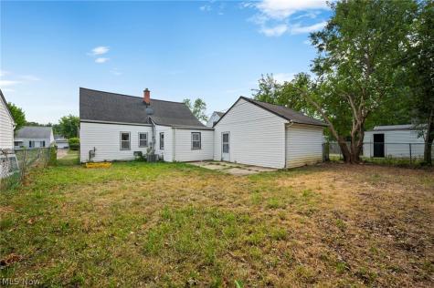 27051 Shirley Avenue Euclid OH 44132