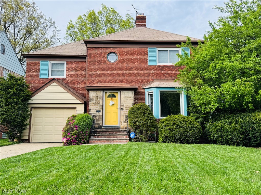4075 Ellison Road South Euclid OH 44121