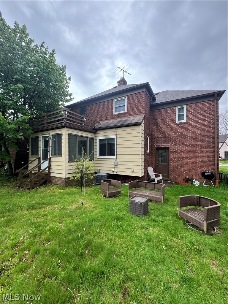 4075 Ellison Road South Euclid OH 44121